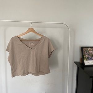 OGL Move Olive Muscle Tee
